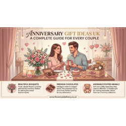Anniversary Gift Ideas UK: A Complete Guide for Every Couple